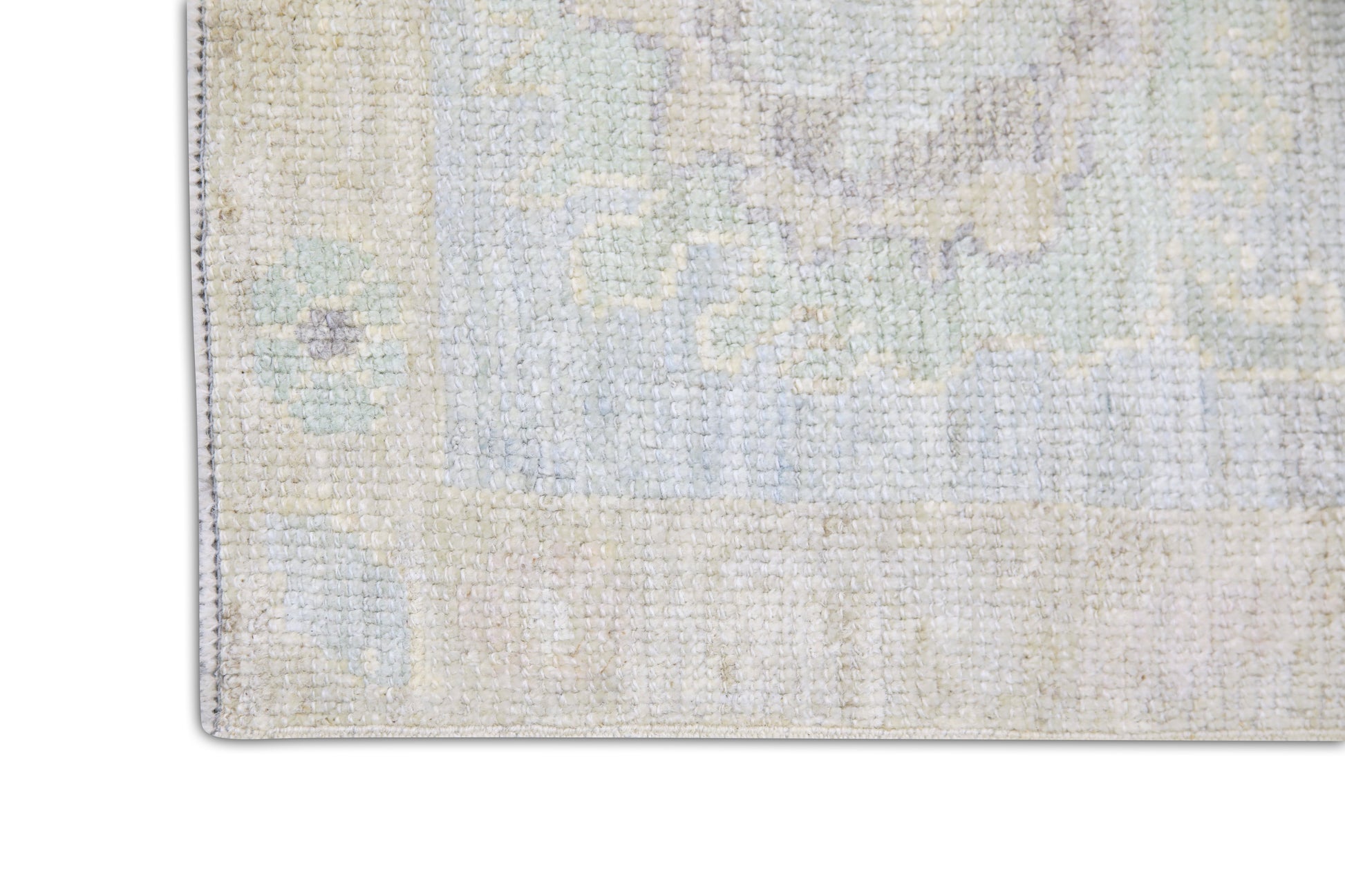 Turkish Oushak Rug 9'8" x 10'5" #11275