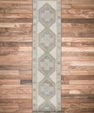 Turkish Oushak Rug 4' x 28'8" #10889