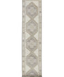 Turkish Oushak Rug 4' x 28'8" #10889