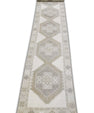 Turkish Oushak Rug 4' x 28'8" #10889