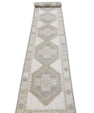 Turkish Oushak Rug 4' x 28'8" #10889