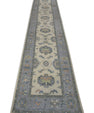 Turkish Oushak Rug 3'10" x 17'5" #8226