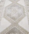 Turkish Oushak Rug 4' x 28'8" #10889