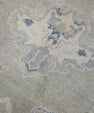 Turkish Oushak Rug 3'10" x 9'7" #7653