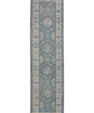 Turkish Oushak Rug 3'11" x 14'9" #7652