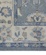 Turkish Oushak Rug 3'11" x 14'9" #7652