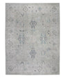 Turkish Oushak Rug 12'4" x 15'4" #8037
