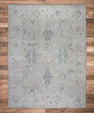 Turkish Oushak Rug 12'4" x 15'4" #8037