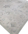 Turkish Oushak Rug 12'4" x 15'4" #8037