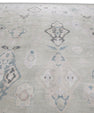 Turkish Oushak Rug 12'4" x 15'4" #8037