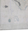 Turkish Oushak Rug 12'4" x 15'4" #8037