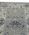 Turkish Oushak Rug  4'1" x 10'6" #8203
