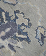 Turkish Oushak Rug  4'1" x 10'6" #8203