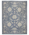 Turkish Oushak Rug 12'3" x 15'1" #11070