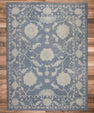 Turkish Oushak Rug 12'3" x 15'1" #11070