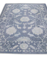 Turkish Oushak Rug 12'3" x 15'1" #11070