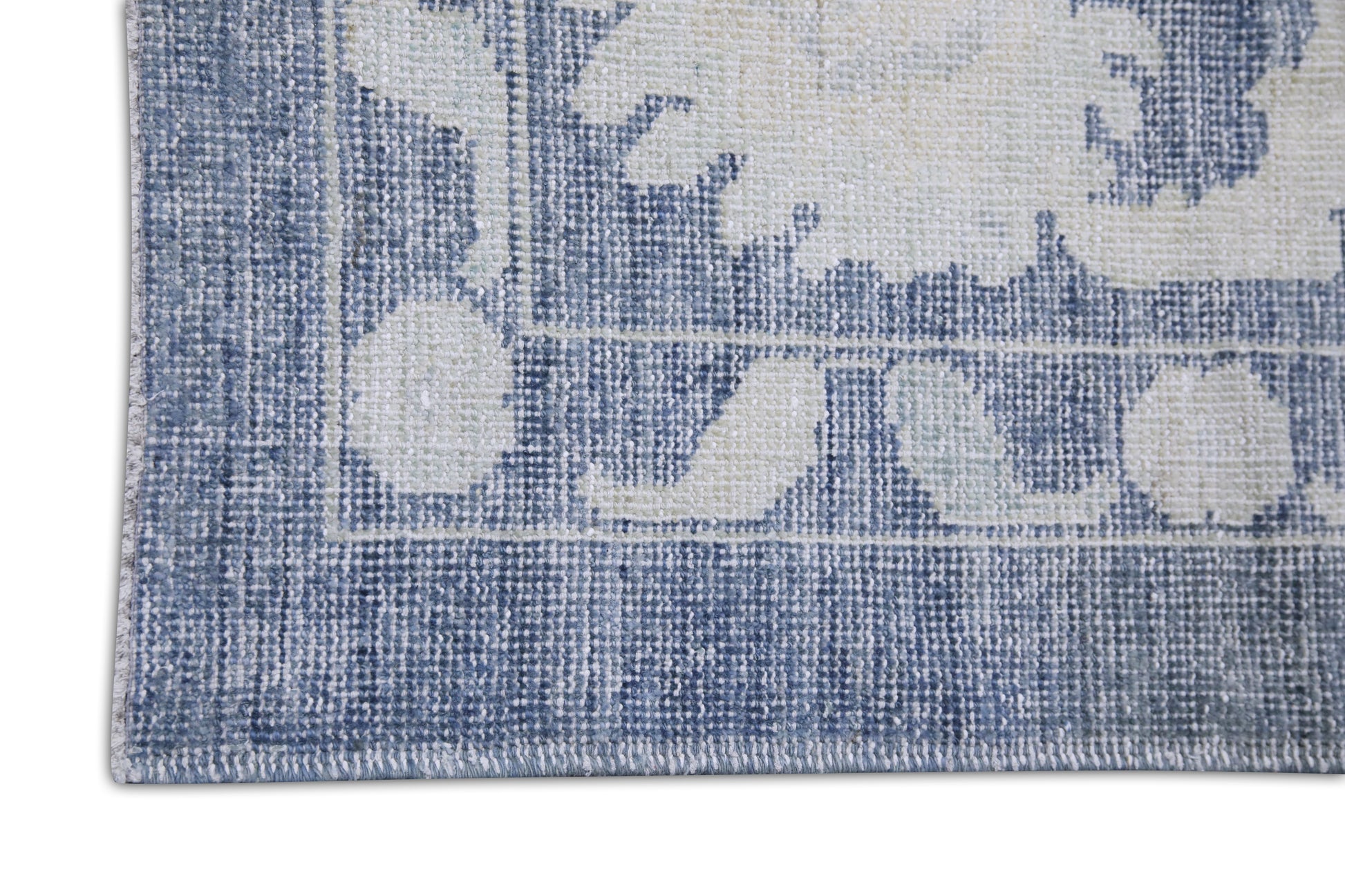 Turkish Oushak Rug 12'3" x 15'1" #11070