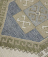 Turkish Oushak Rug 3'11" x 18'3" #8478