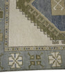 Turkish Oushak Rug 3'11" x 18'3" #8478
