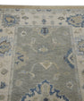 Turkish Oushak Rug 3'10" x 13'6" #7507
