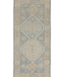 Turkish Oushak Rug 3'9" x 8'6" #8632