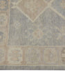Turkish Oushak Rug 3'9" x 8'6" #8632