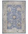 Turkish Oushak Rug 12'8" x 17'7" #8051
