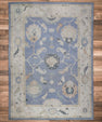 Turkish Oushak Rug 12'8" x 17'7" #8051