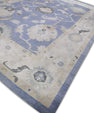 Turkish Oushak Rug 12'8" x 17'7" #8051