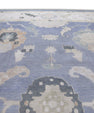 Turkish Oushak Rug 12'8" x 17'7" #8051