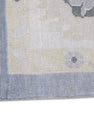 Turkish Oushak Rug 12'8" x 17'7" #8051