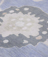 Turkish Oushak Rug 12'8" x 17'7" #8051