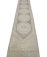 Turkish Oushak Rug 2'9" x 16'1" #8647