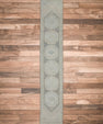 Turkish Oushak Rug 2'9" x 16'1" #8647