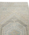 Turkish Oushak Rug 2'9" x 16'1" #8647