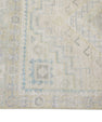 Turkish Oushak Rug 2'9" x 16'1" #8647