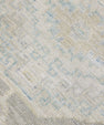 Turkish Oushak Rug 2'9" x 16'1" #8647