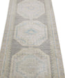 Turkish Oushak Rug 2'9" x 16'1" #8647