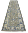 Turkish Oushak Rug 3'8" x 14'4" #8048