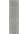 Turkish Oushak Rug 3'8" x 14'4" #8048