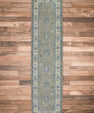 Turkish Oushak Rug 3'8" x 14'4" #8048