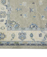Turkish Oushak Rug 3'8" x 14'4" #8048