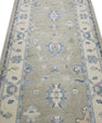 Turkish Oushak Rug 3'8" x 14'4" #8048