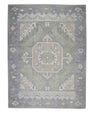 Turkish Oushak Rug 11'10" x 15'1" #10796