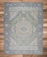 Turkish Oushak Rug 11'10" x 15'1" #10796
