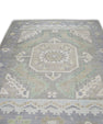 Turkish Oushak Rug 11'10" x 15'1" #10796
