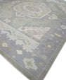 Turkish Oushak Rug 11'10" x 15'1" #10796
