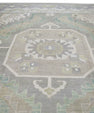 Turkish Oushak Rug 11'10" x 15'1" #10796