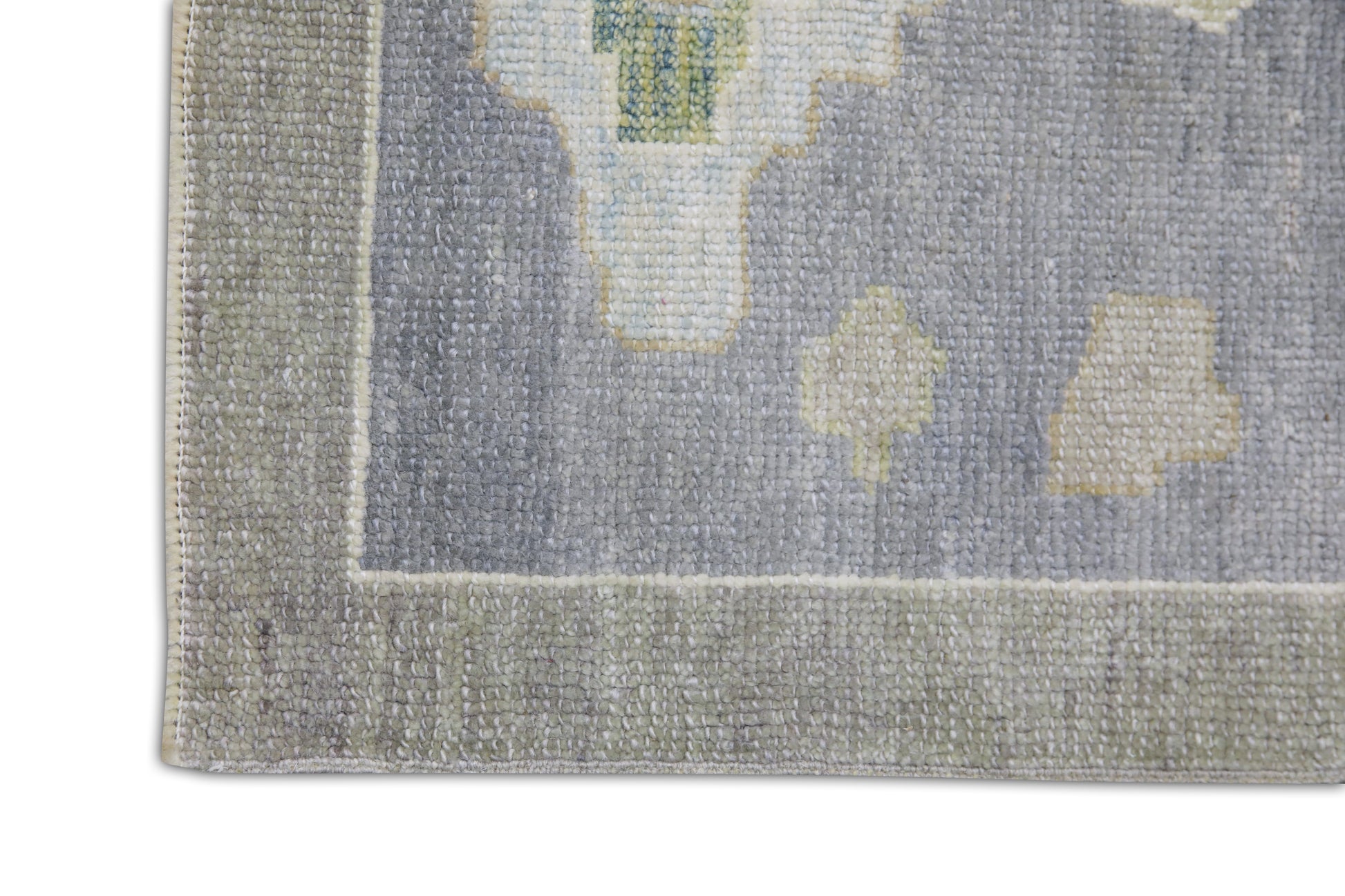 Turkish Oushak Rug 11'10" x 15'1" #10796