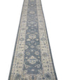 Turkish Oushak Rug 3'3" x 17'7" #8093